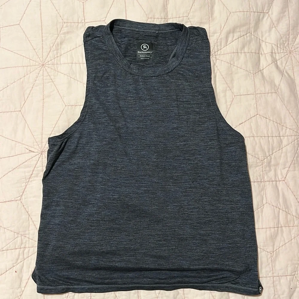 Back Country Racerback Tank Top - Picture 7 of 7